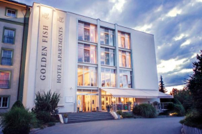 Golden Fish Hotel Apartments, Plzen